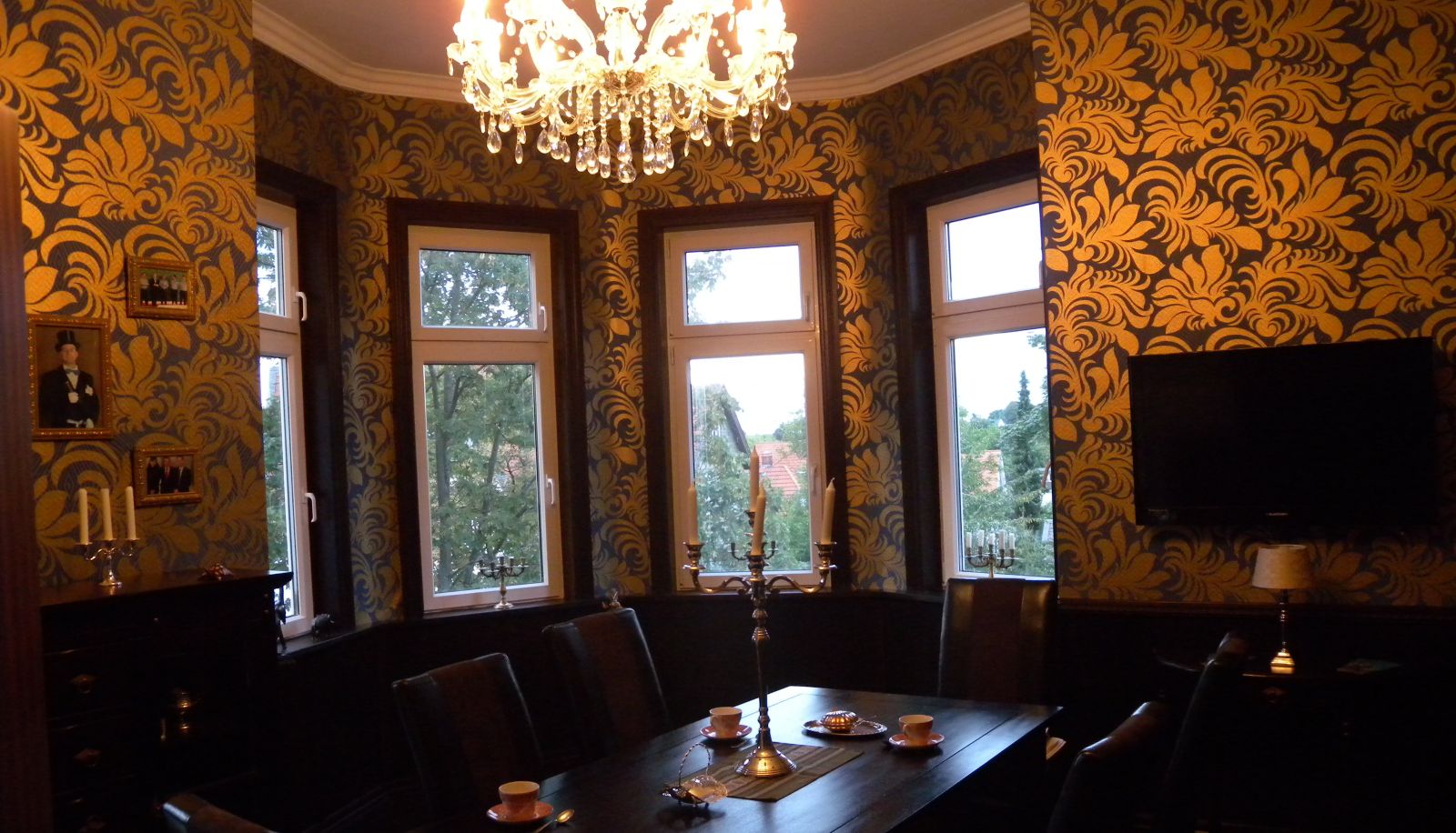 Seminarzimmer - Goslar Hostel