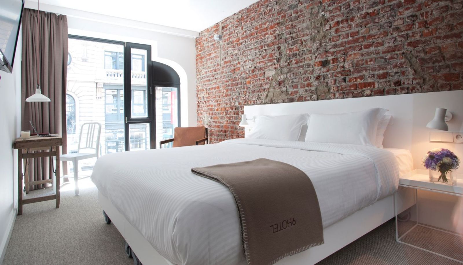 Chambre supérieure (double) - 9HOTEL CENTRAL