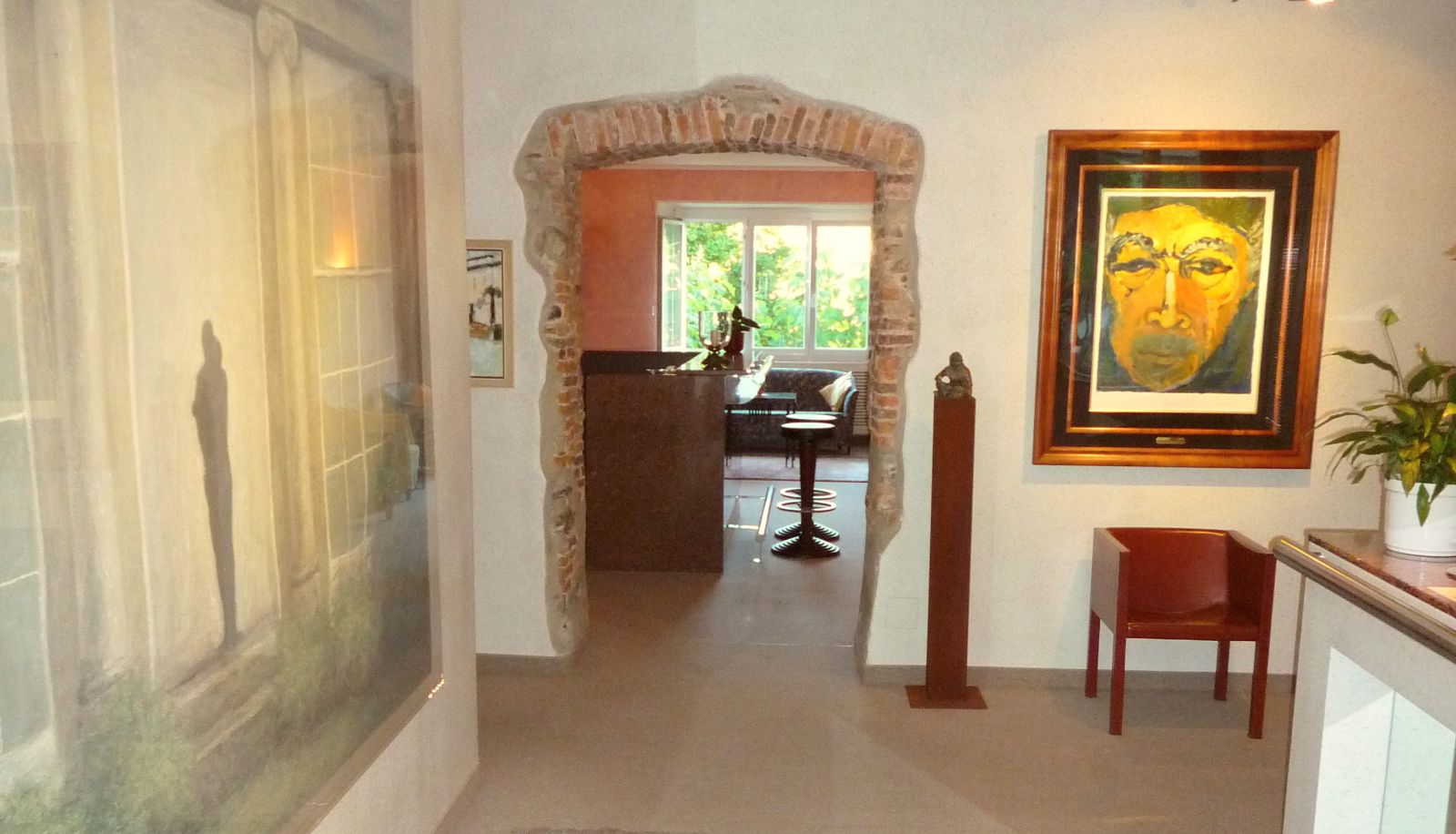 Hall - Garni Gardenia
