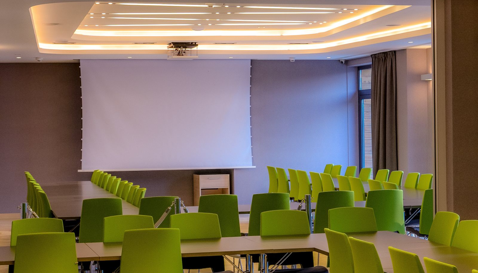 Sala na spotkanie - Astone Hotel