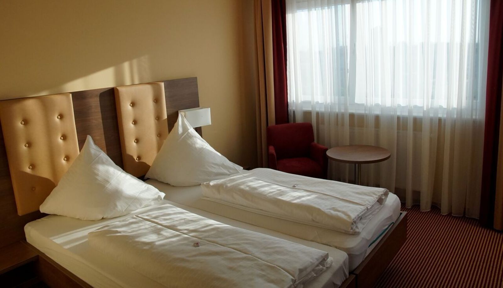 Camera standard (doppia) - Europa Hotel