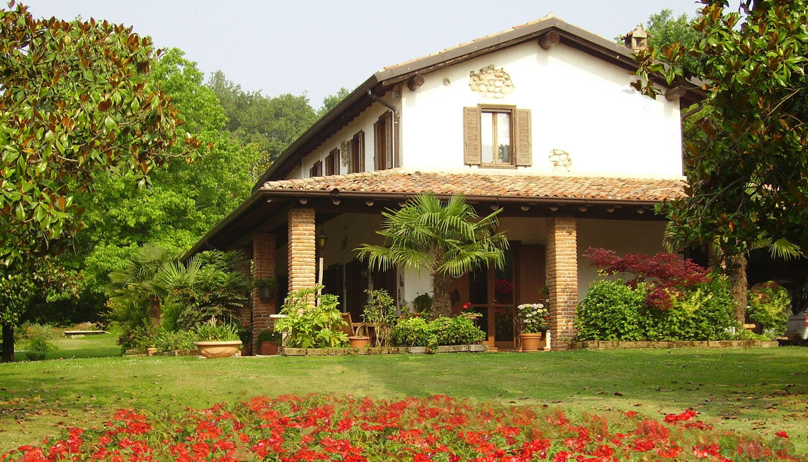 Vue extérieure - B&B Soiano