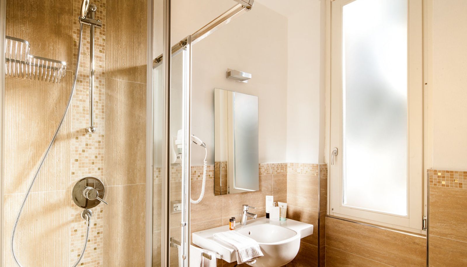 Badezimmer - Villa Sylva