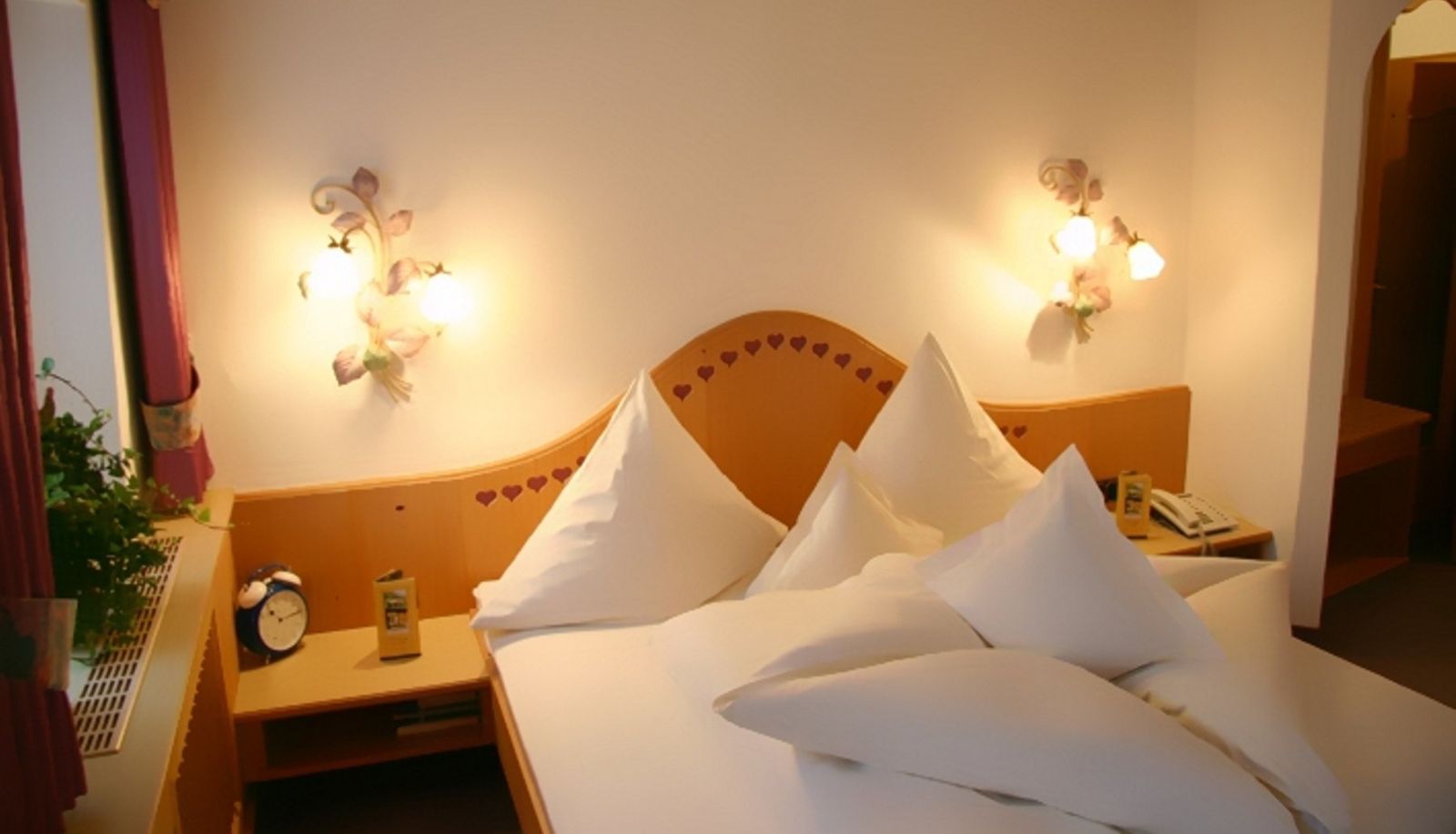 Chambre standard (double) - Rengser Mühle