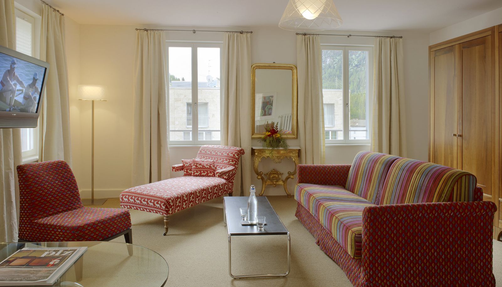 Junior suite - Saratz