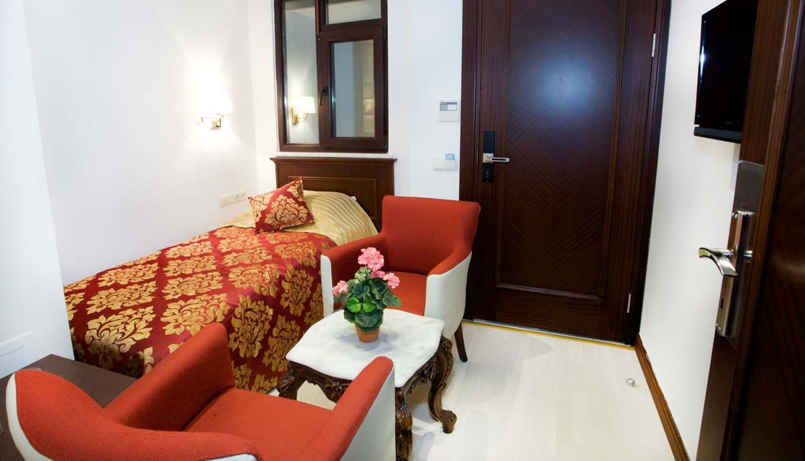 Standardzimmer (Einzel) - Istanbul New City Hotel