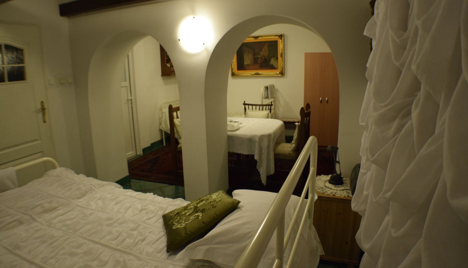 Standardzimmer (Doppel) - Piaseczno Willa Staropolska