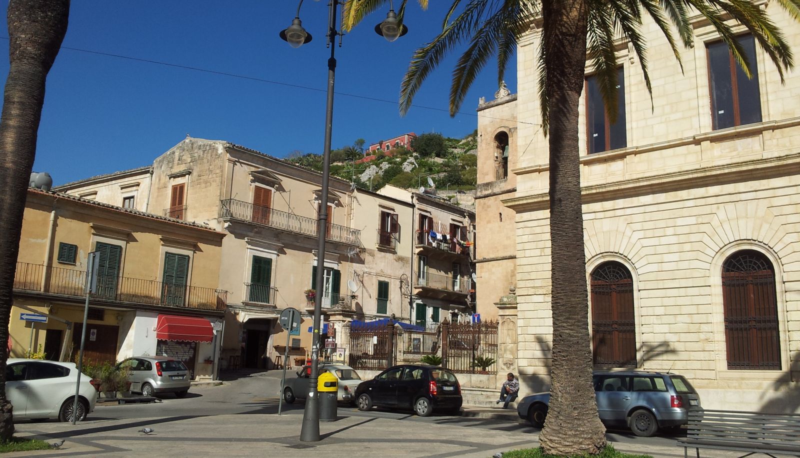 Umgebung - Modica Old Town Rooms