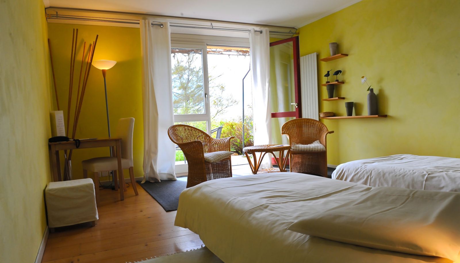 Superior room (double) - L Aubier