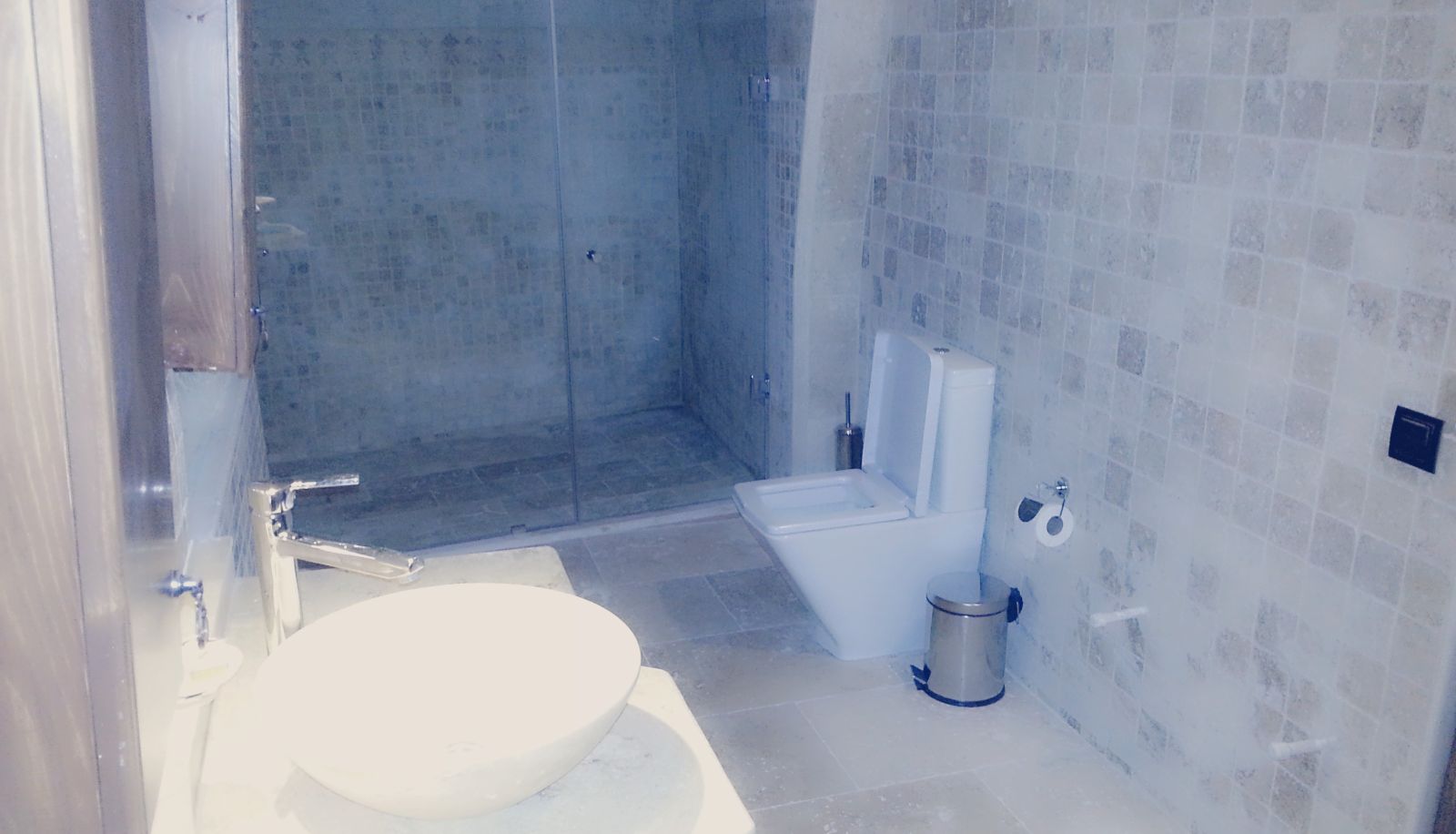 Bagno - View Cave Hotel