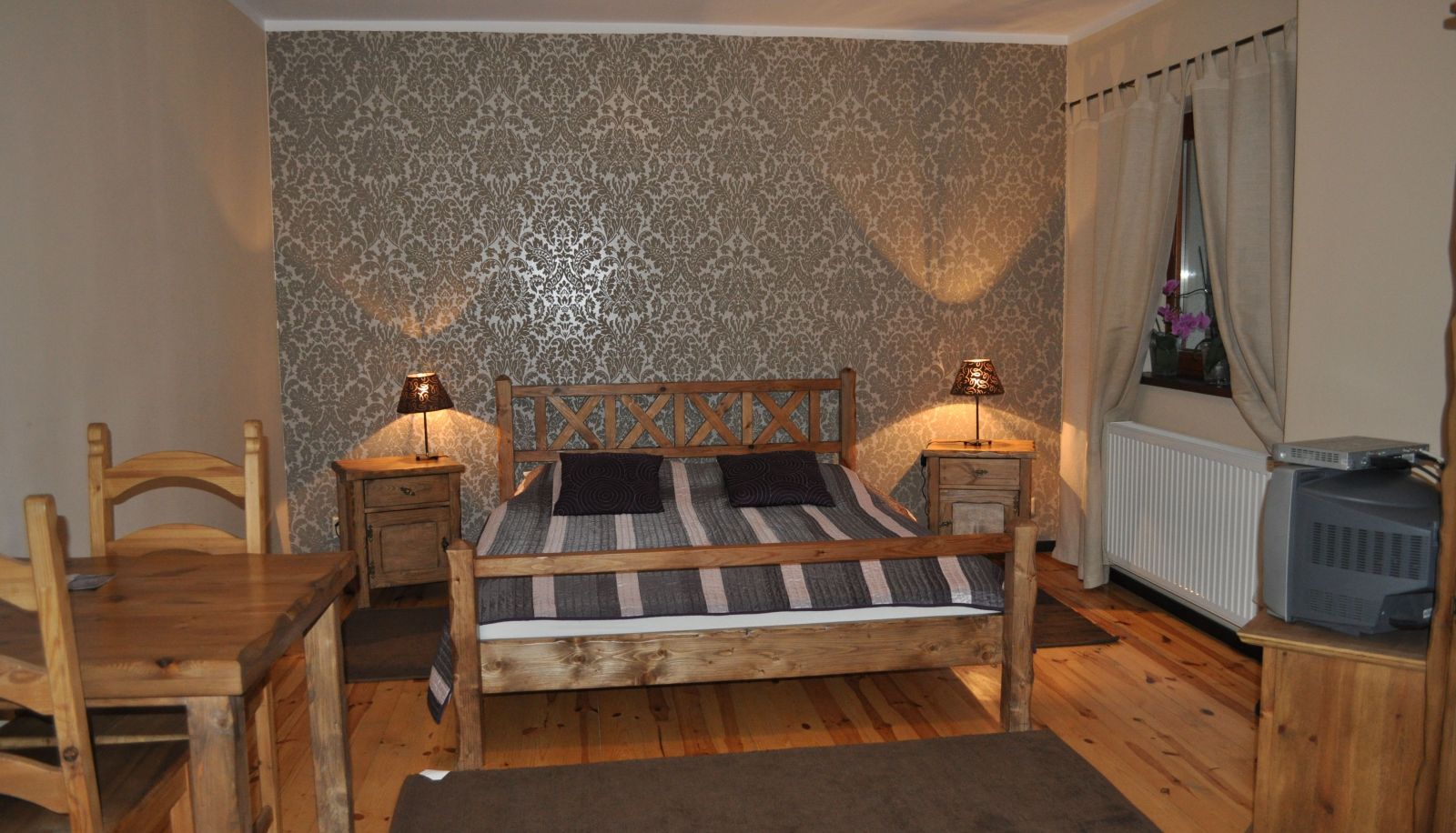 Standardzimmer (Doppel) - Zdrojówka SPA