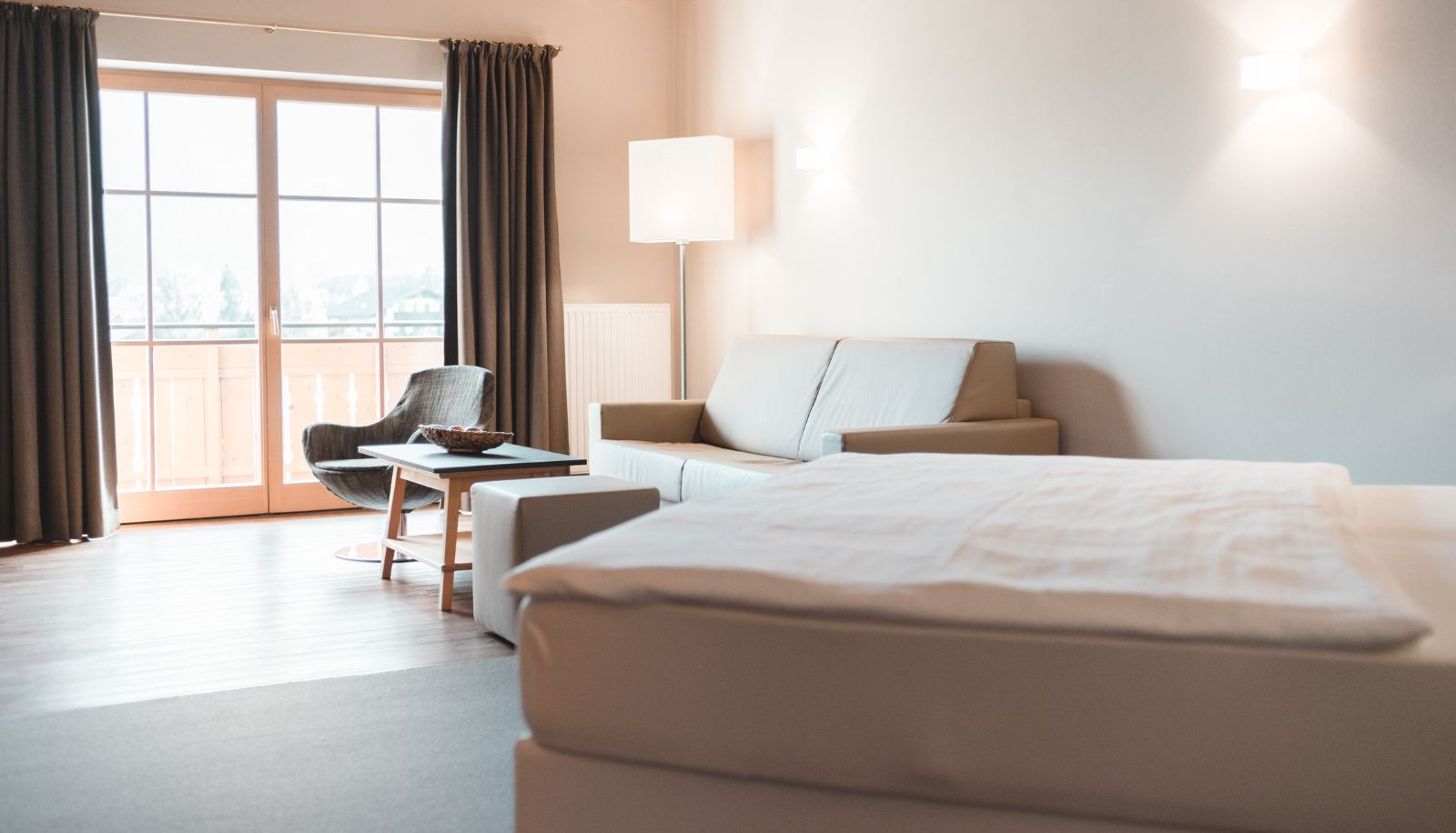 Junior suite - Im Tiefenbrunn Gardensuites & Breakfast
