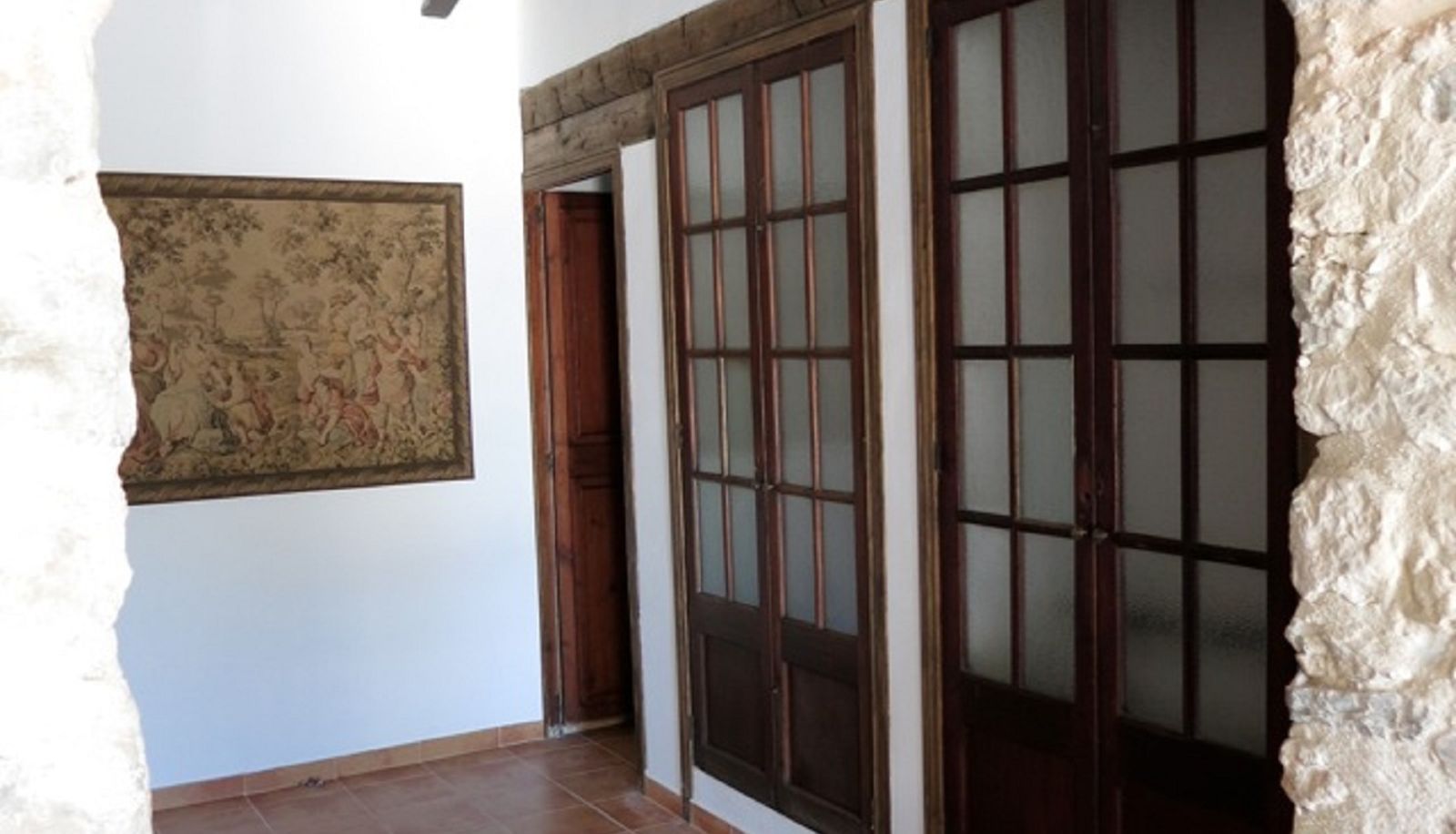 Vista interna - Agroturismo Finca Dalt Murada