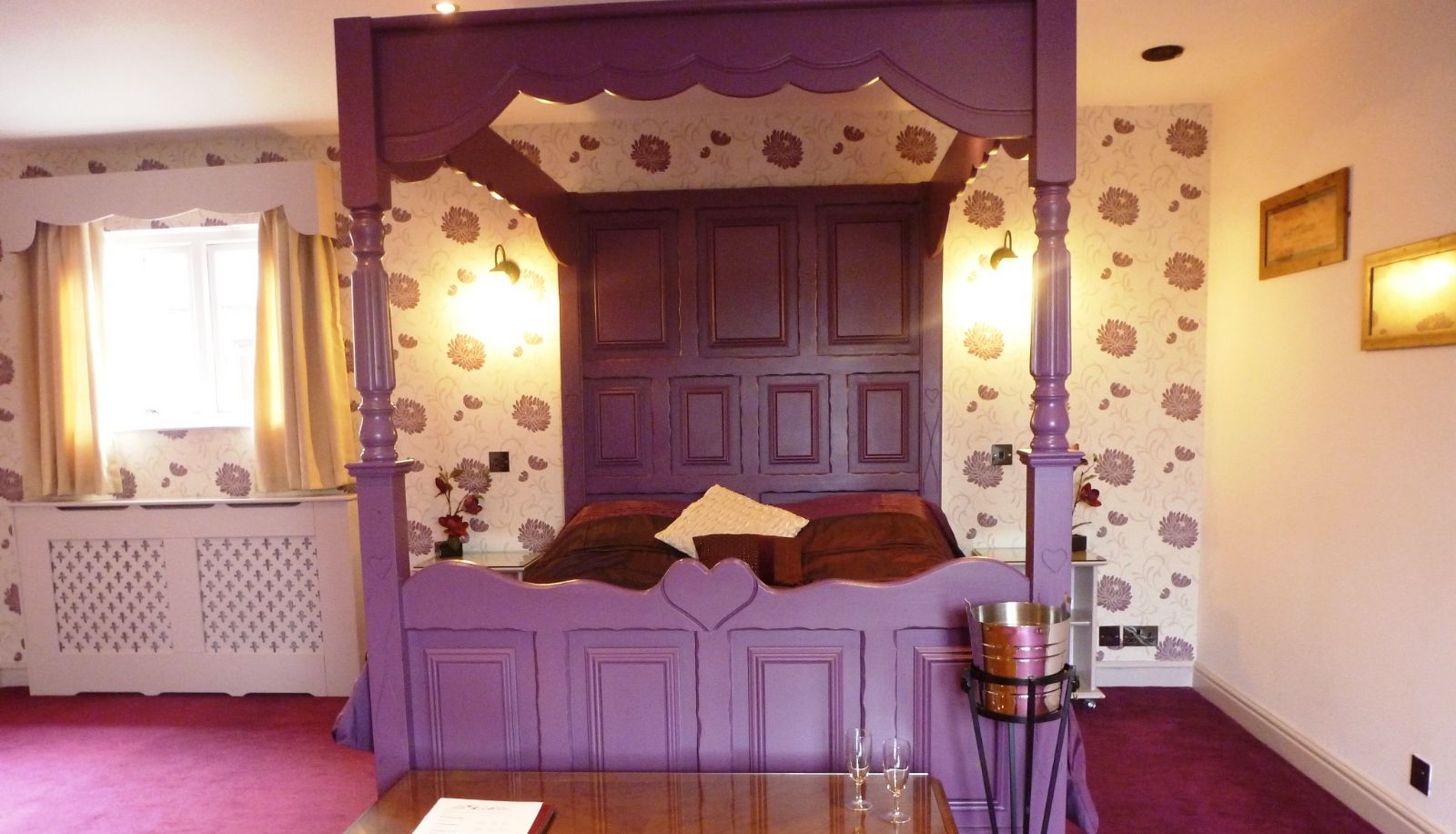 Suite - The Mill Forge