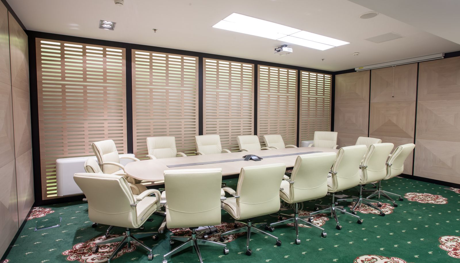 Sala riunioni - International Iasi