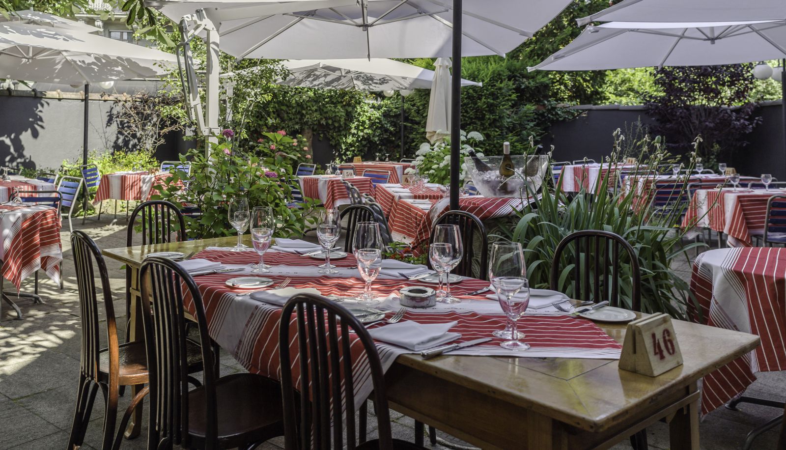 Restaurant - Rebstock