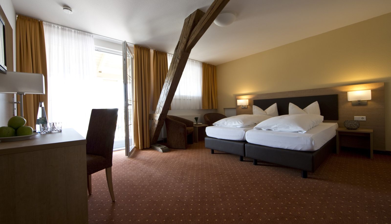 Pokój standardowy (dwuosobowy) - Taste Style Hotel Bären Auggen