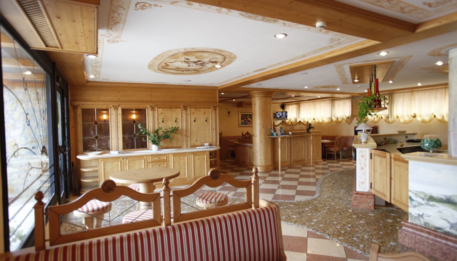 Recepcja - Sporting Hotel San Felice