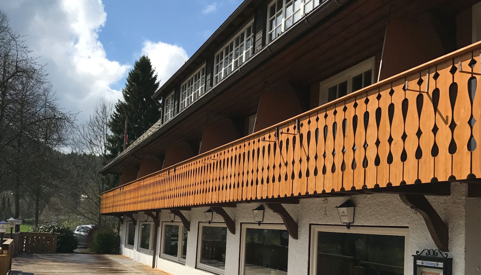 Terrazza - Hotel Heizmannshof