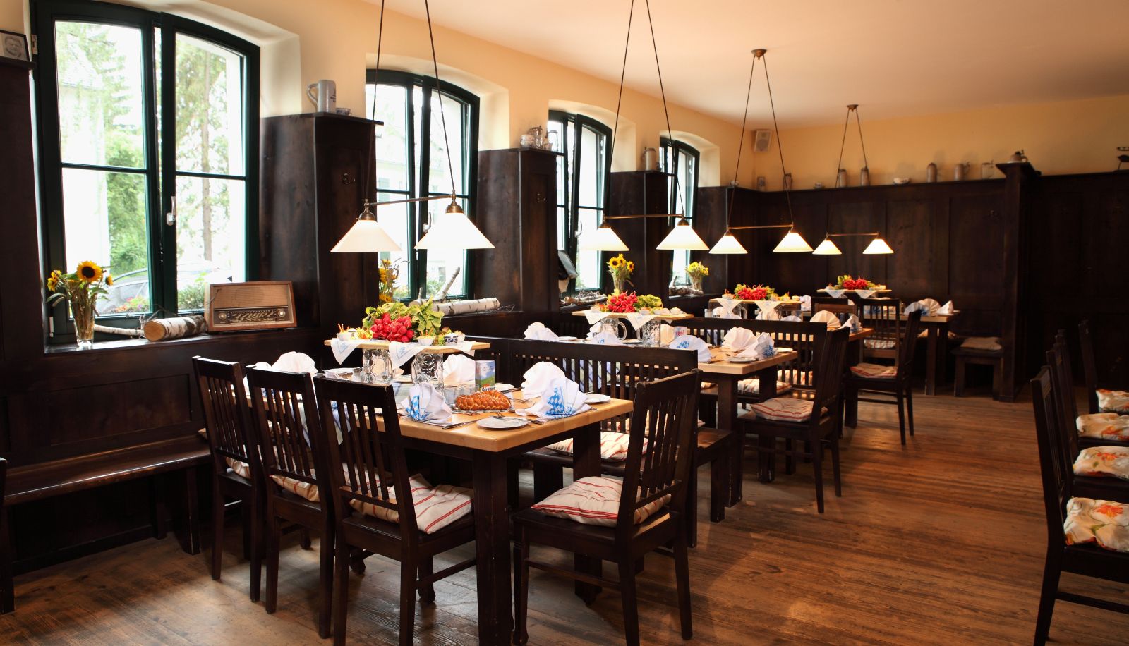 Restaurant - Hubertushöhe