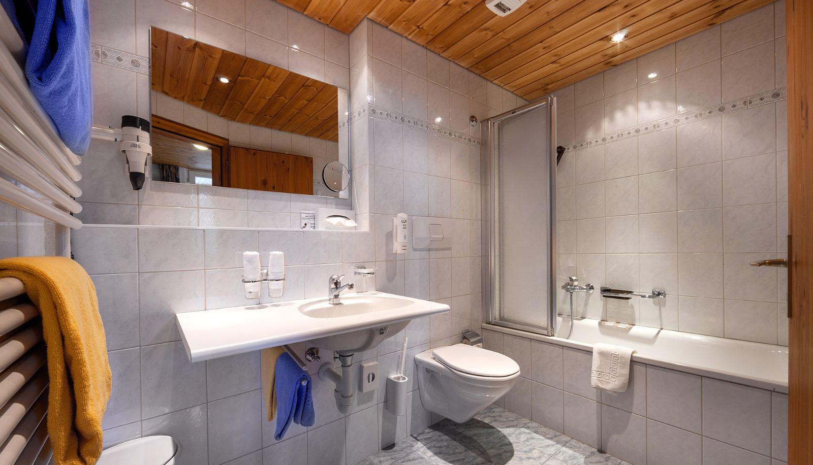 Bathroom - Alpensonne