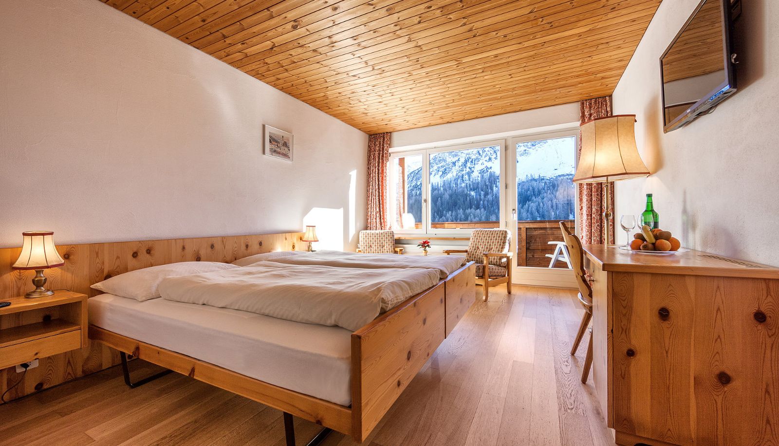 Superior room (double) - Alpensonne