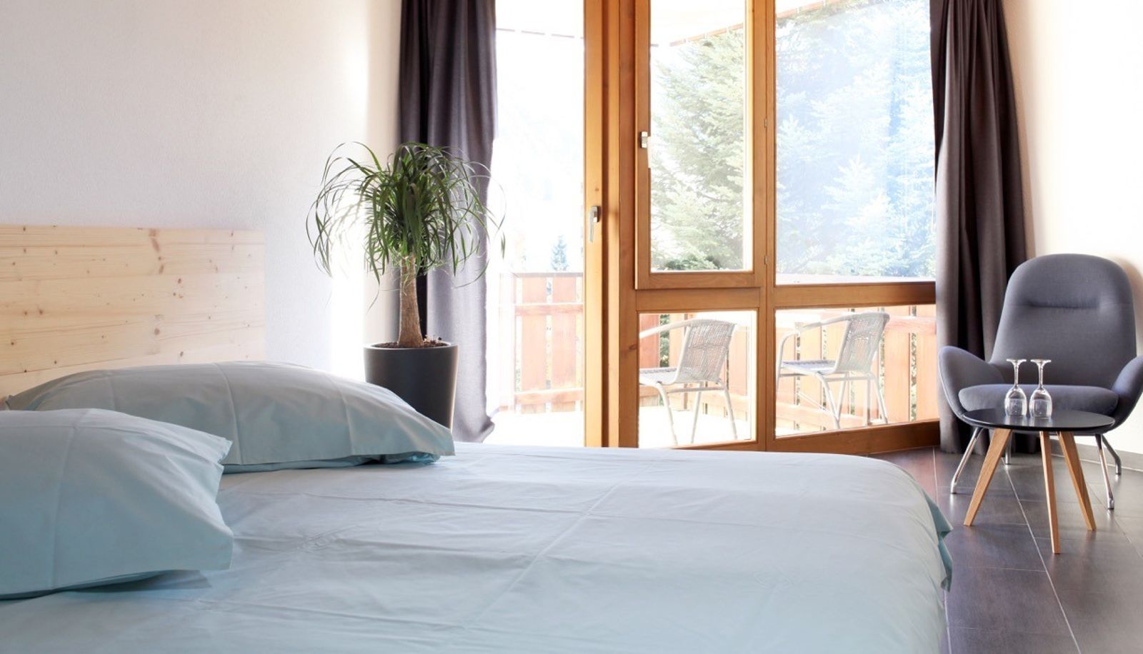 Chambre avec balcon - Catrina Resort