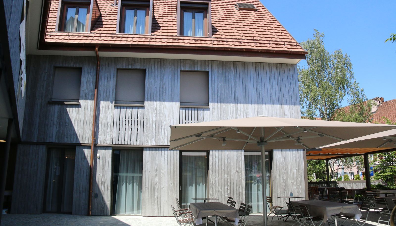 Terrazza - Sonne Hotel Restaurant