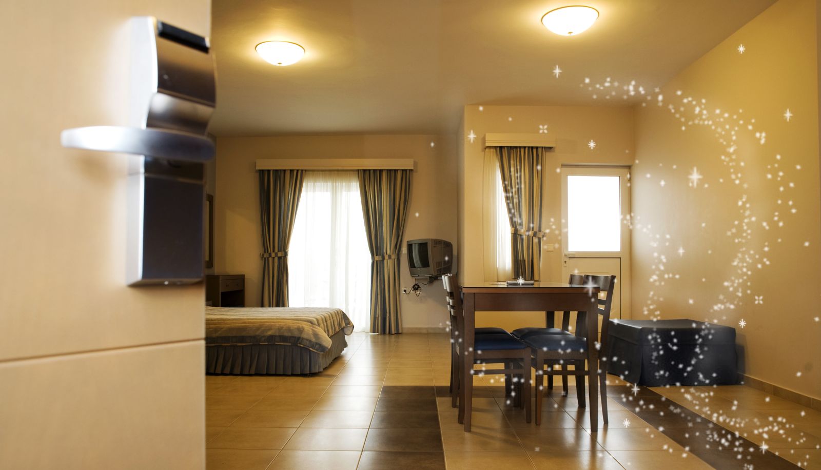 Chambre standard (double) - Philoxenia Hotel
