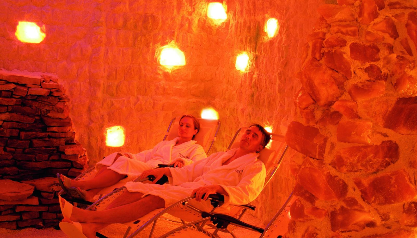 Wellnessruimte - Danubius Health Spa Resort Imperial