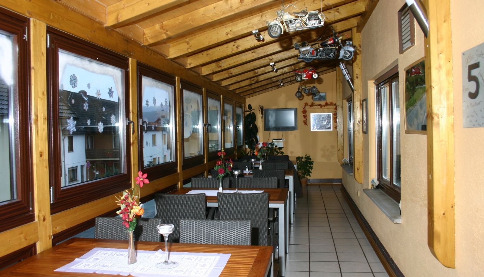 Café/bistro - Arnold Landgasthof-Bikerhotel