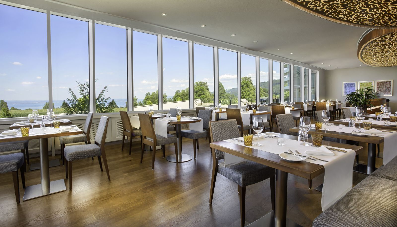 Restaurant - Oberwaid - Das Hotel.