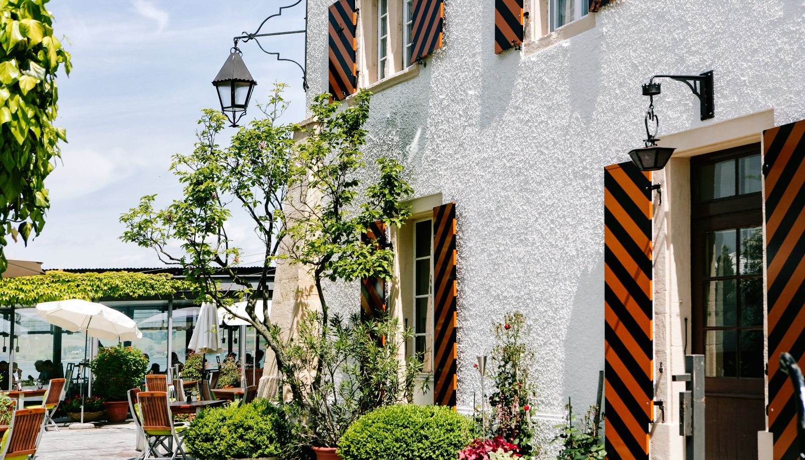 Jardin - Murtenhof & Krone