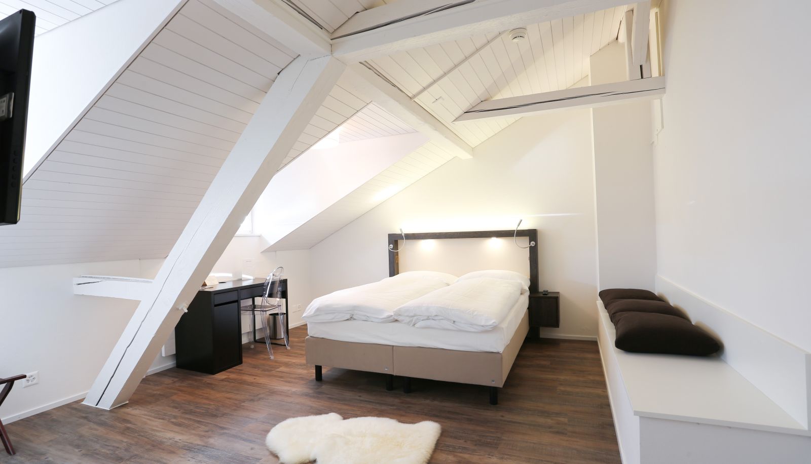 Habitación superior (doble) - Hotel Schäfli
