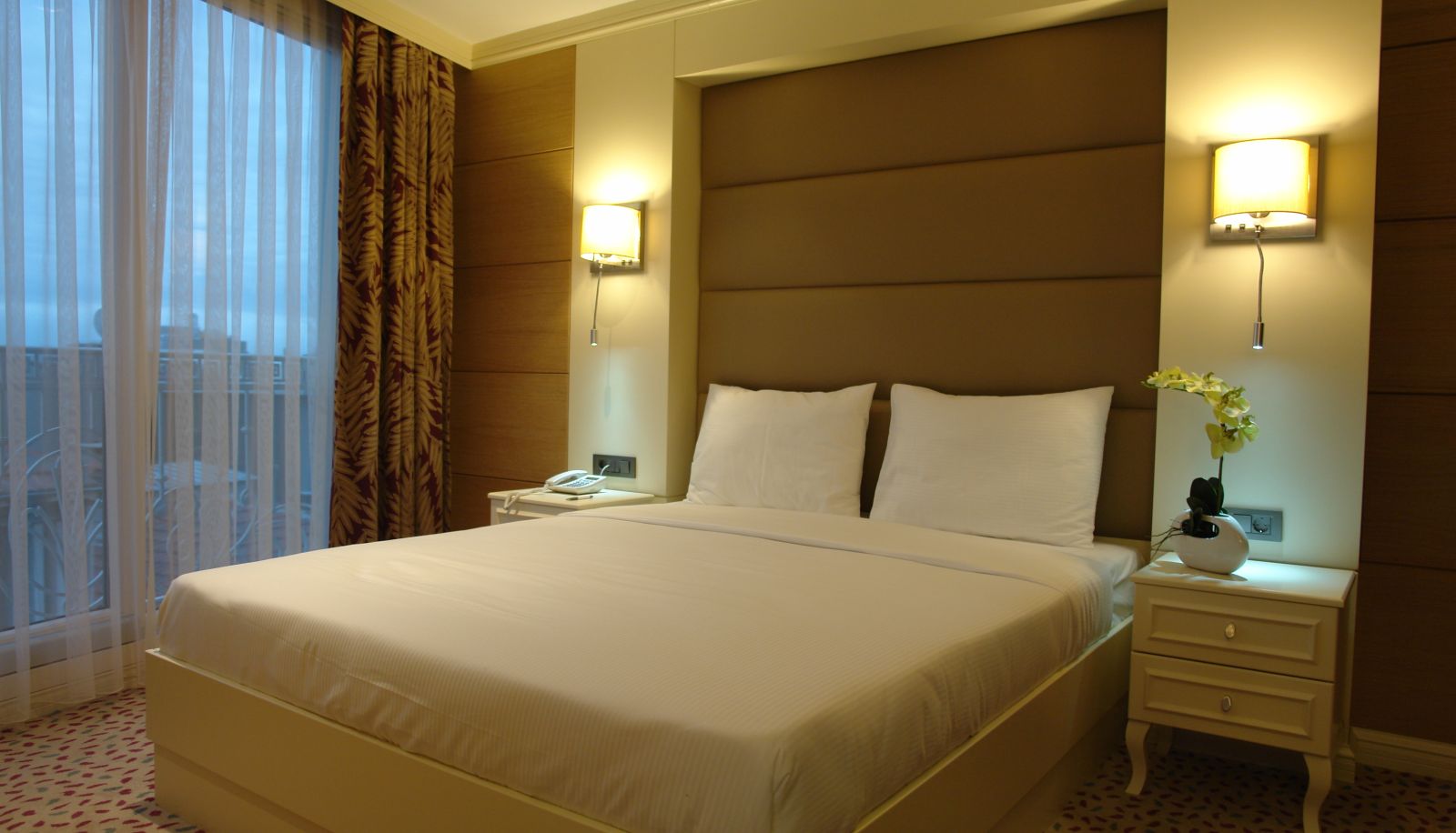 Standardzimmer (Doppel) - Le Mirage Hotel