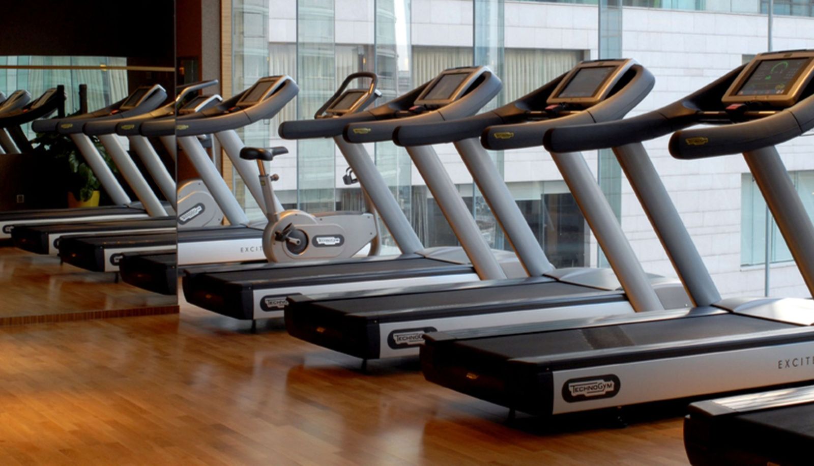 Fitness room - The Eton