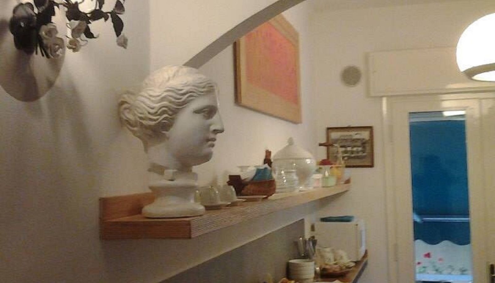 Sala de desayunos - B&B Treviso Madam