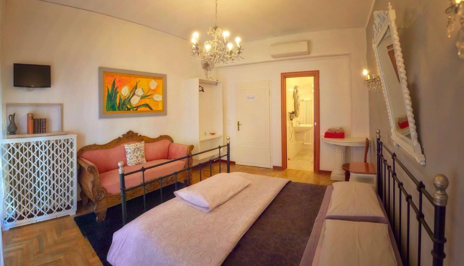 Habitación estándar (doble) - B&B Treviso Madam
