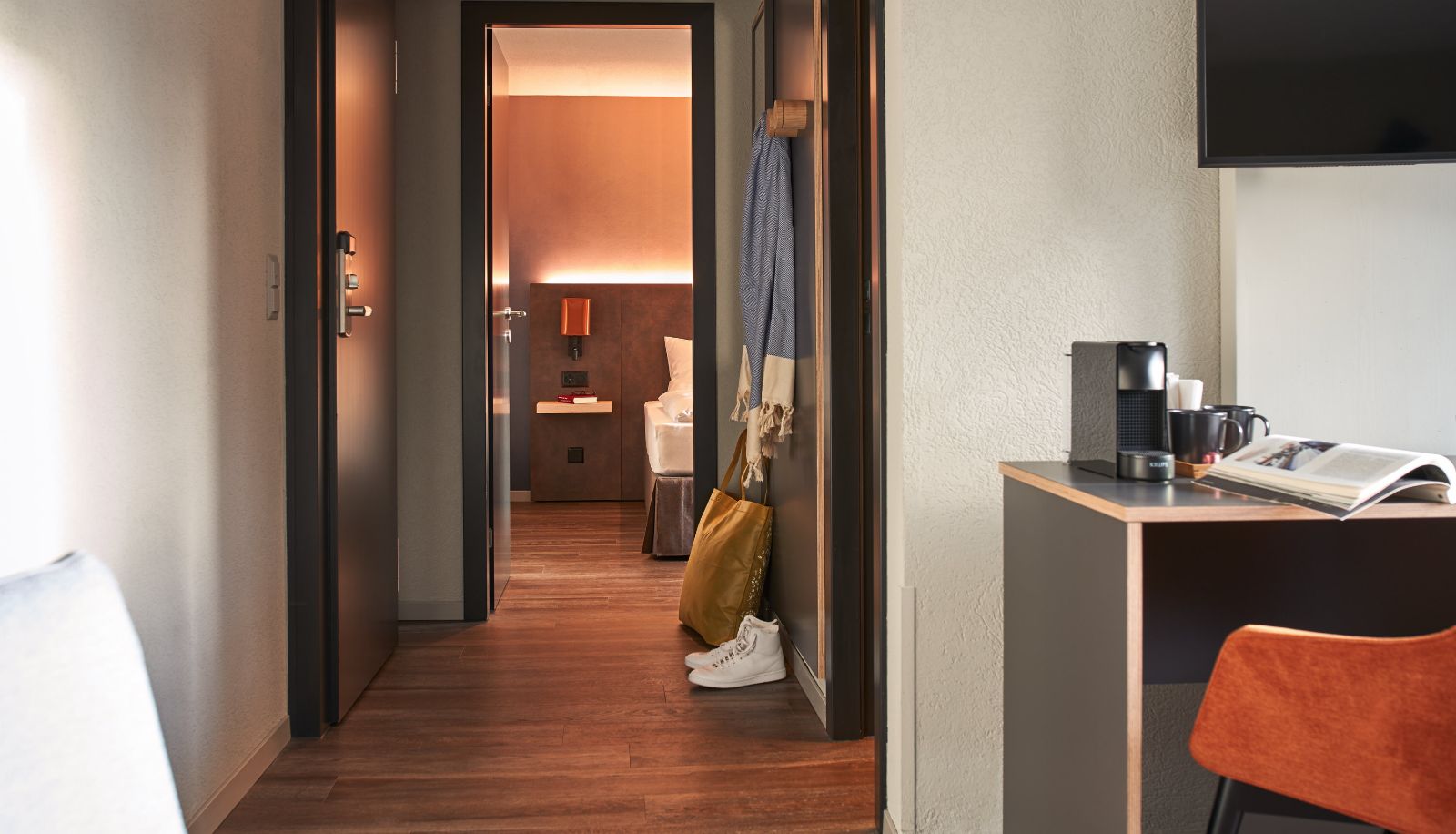 Family room - The Hey Hotel -new opening-