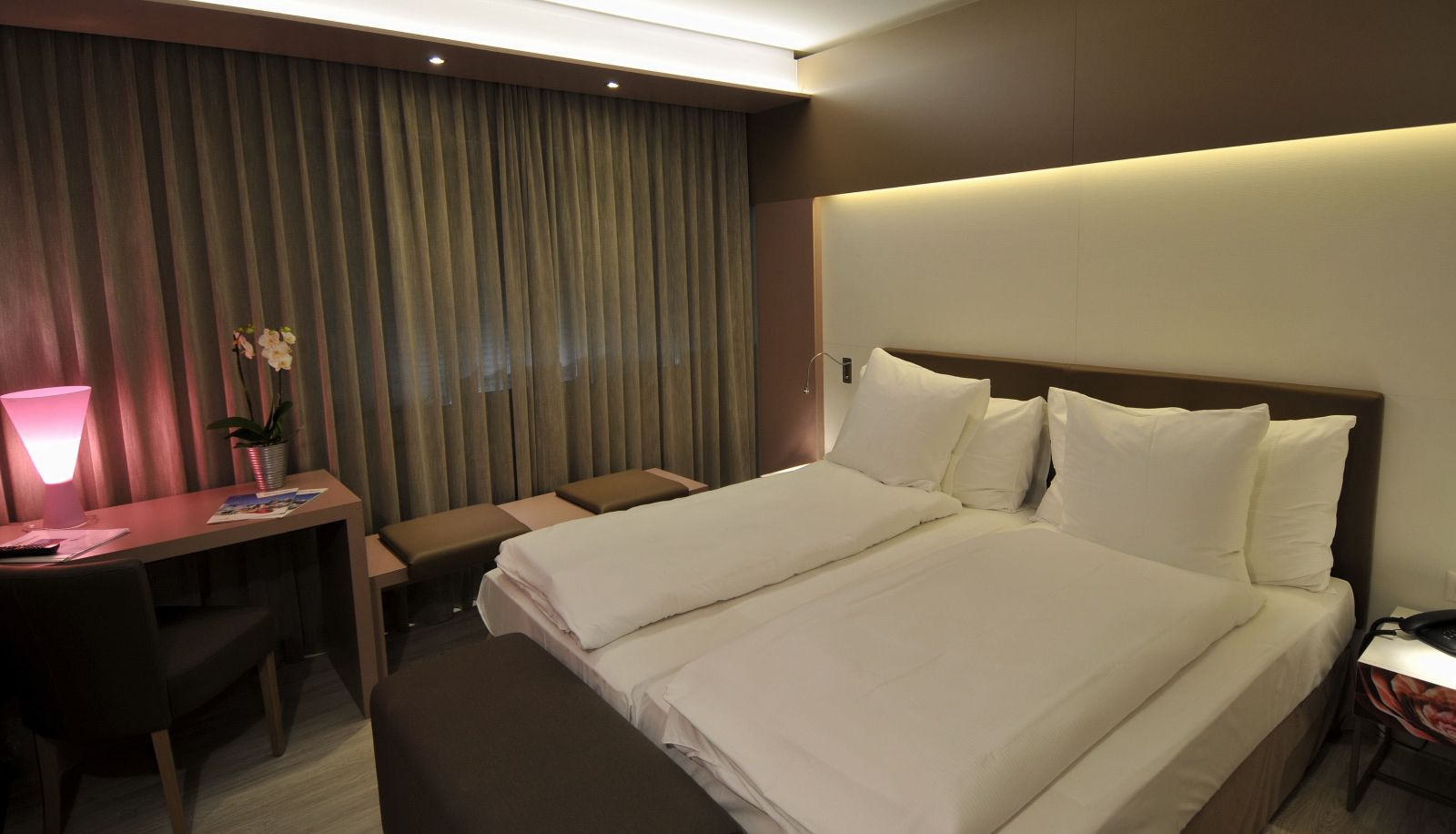 Camera standard (doppia) - Hotel Forum