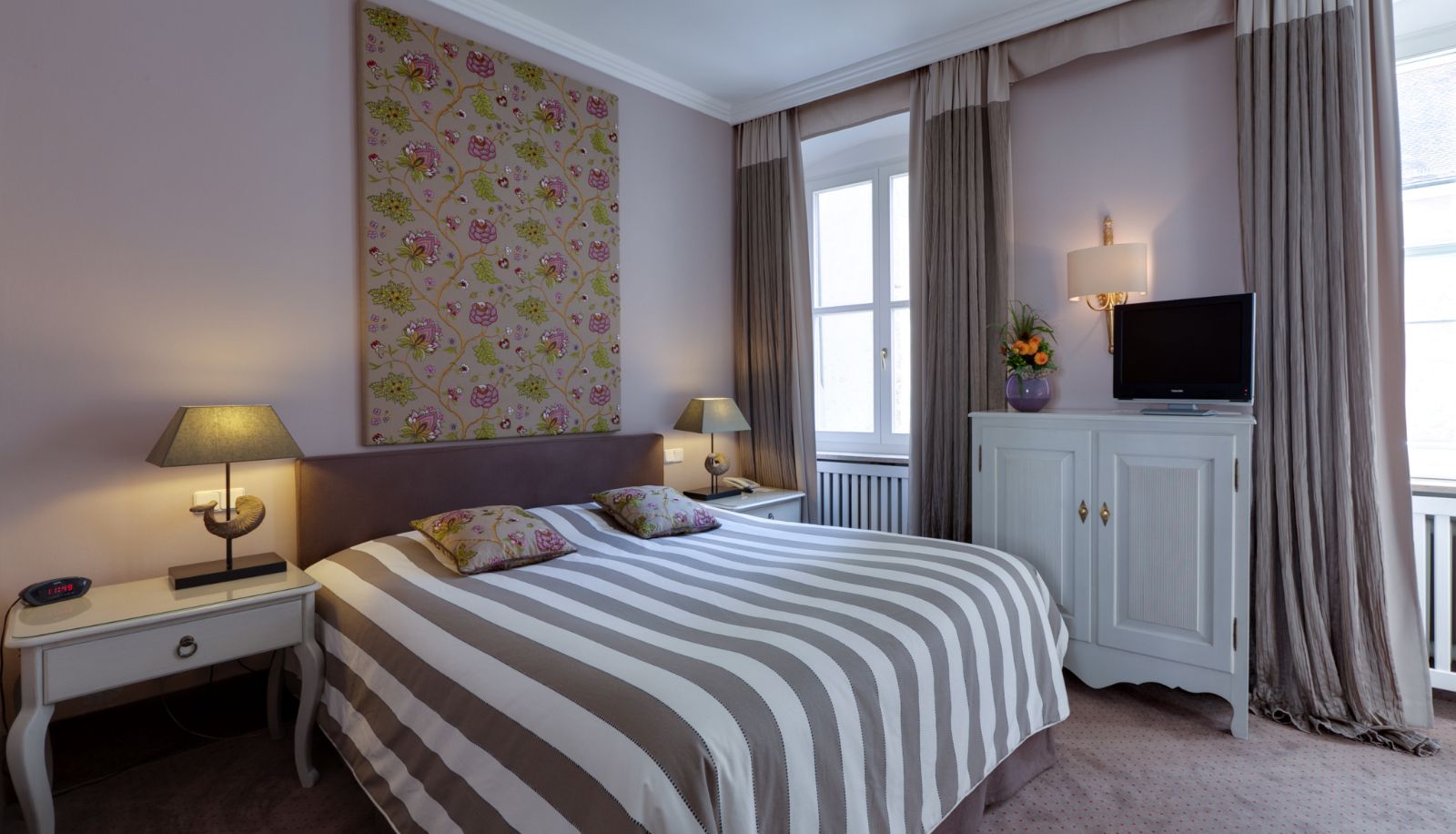 Standardzimmer (Doppel) - Bischofshof am Dom