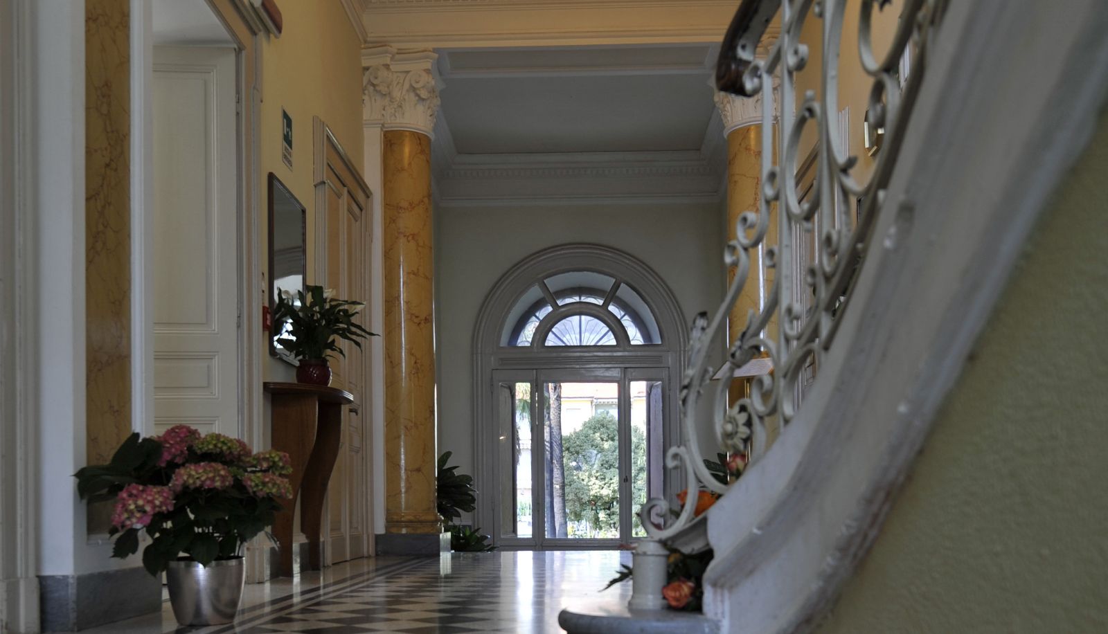 Hall - Villa San Giuseppe