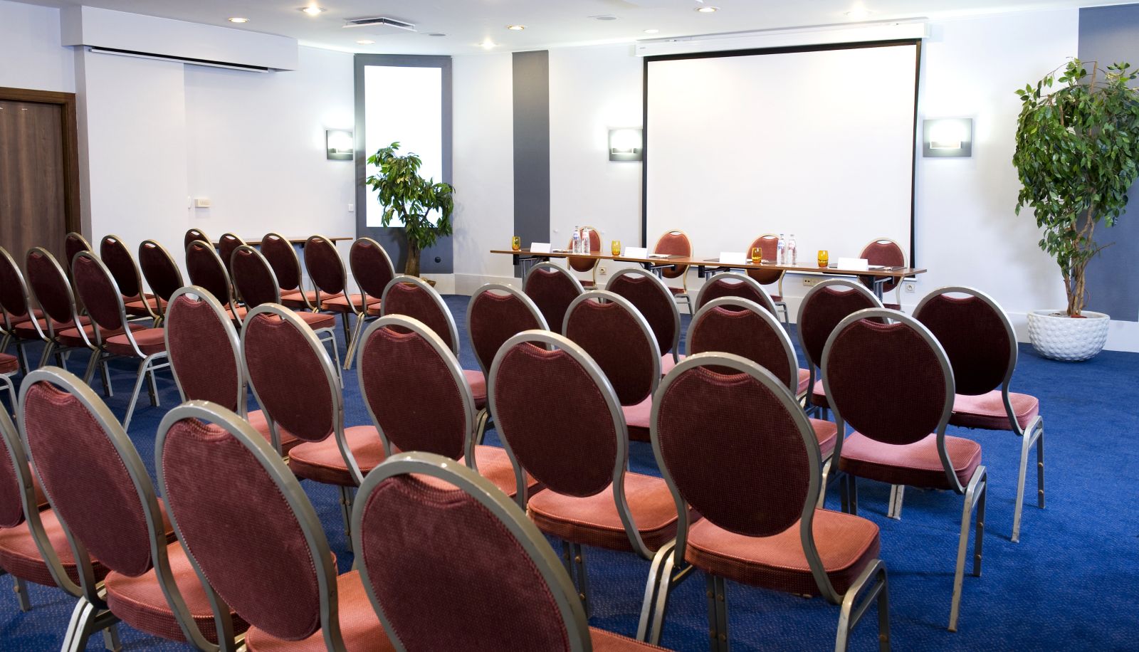Sala de reuniones - pentahotel Liege