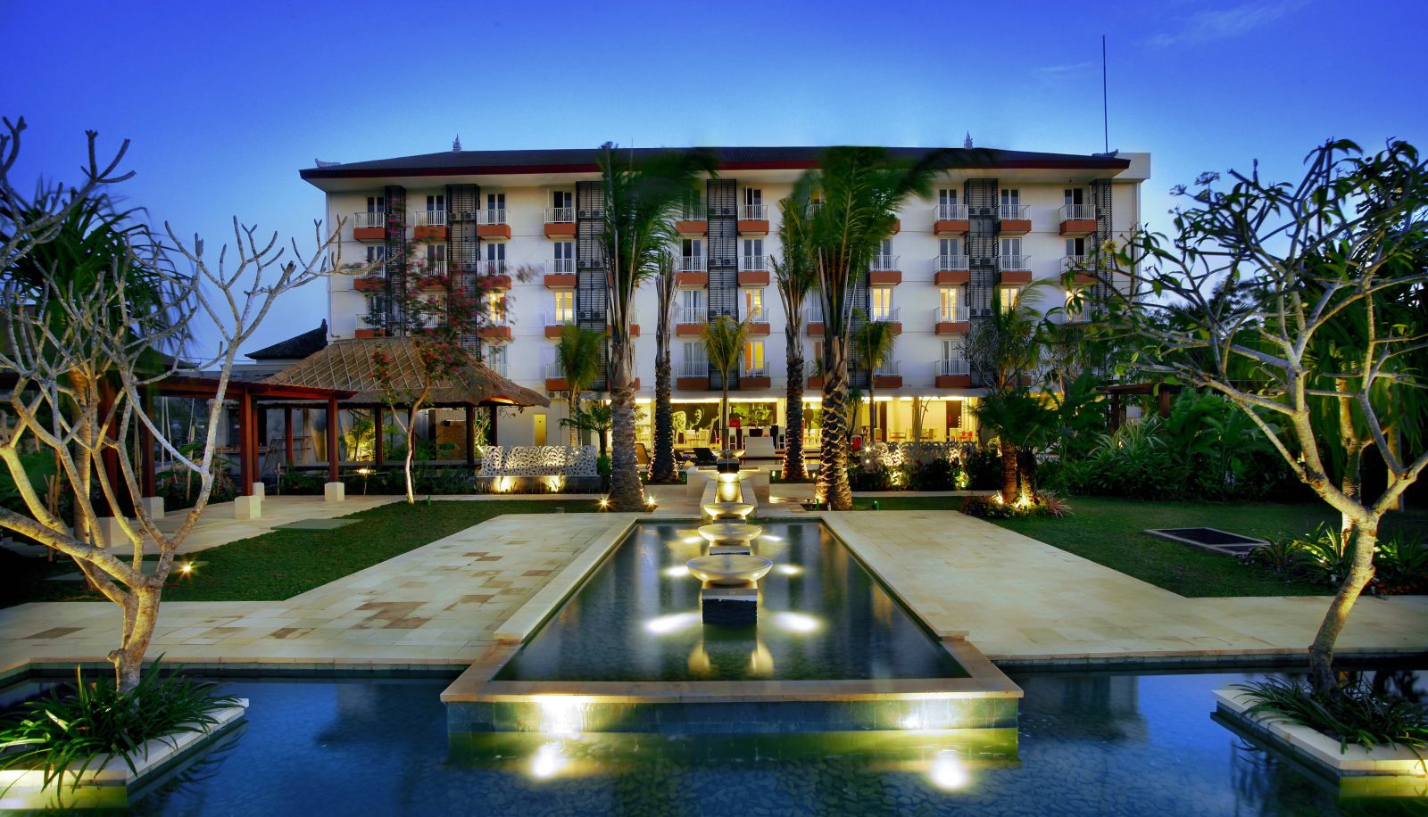 Extérieur de l'hôtel - favehotel Umalas