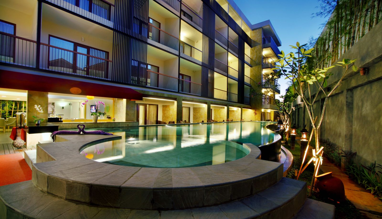 Pool - Quest Hotel Kuta