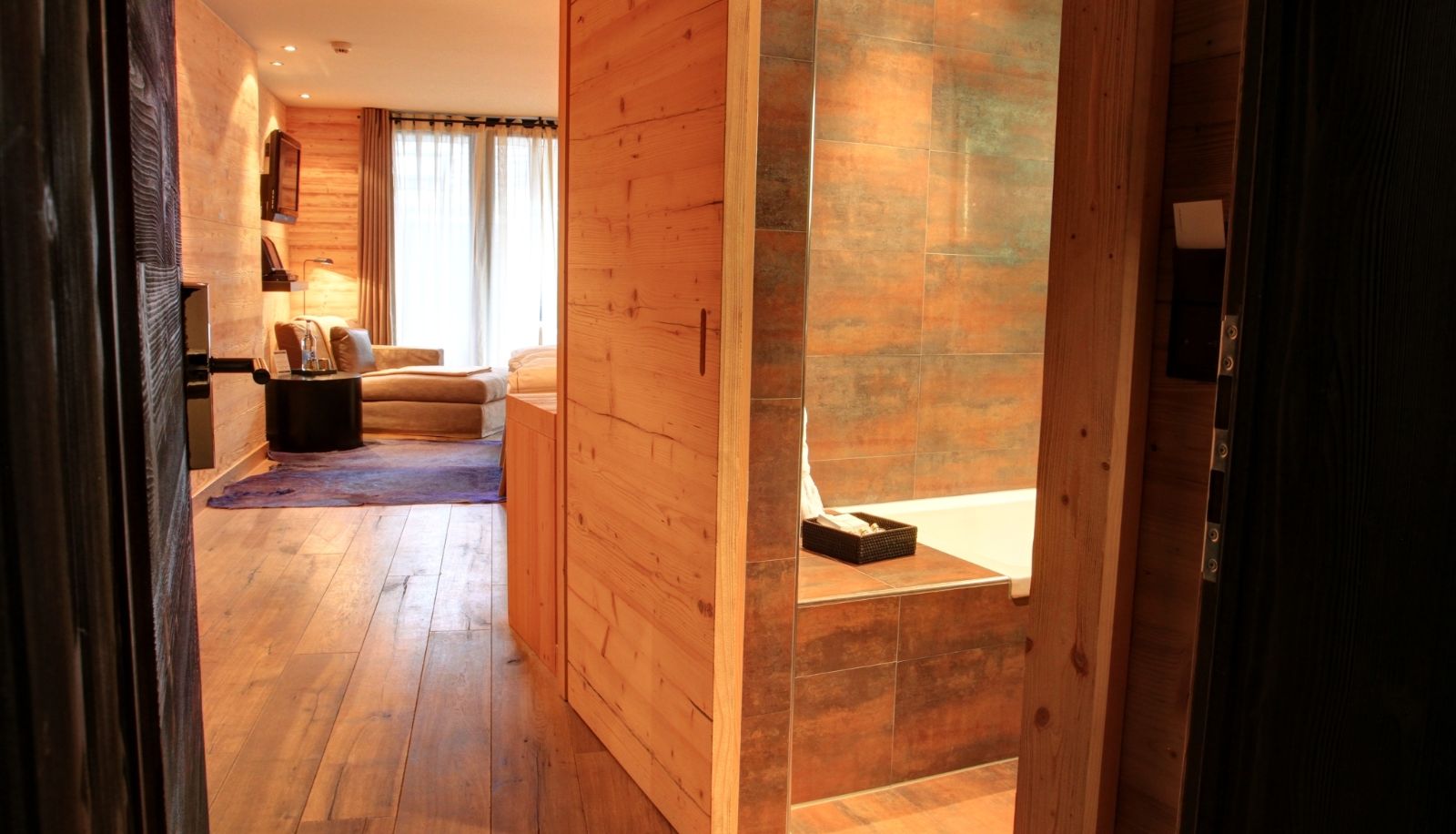 Chambre - Unique Hotel Post