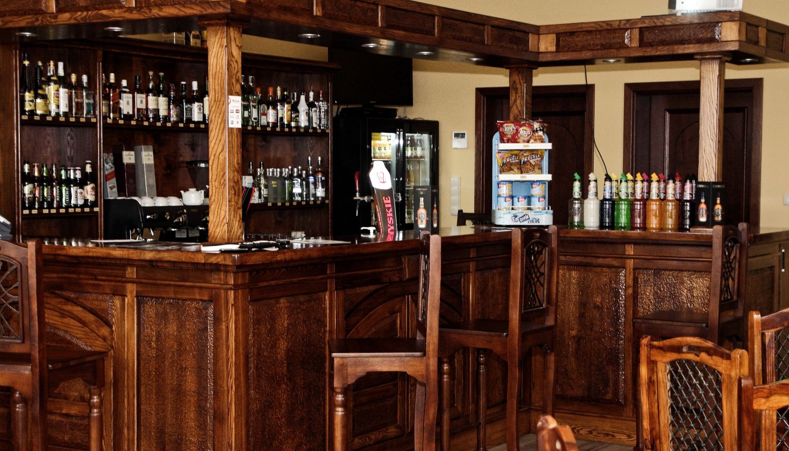 Bar - Ambasada