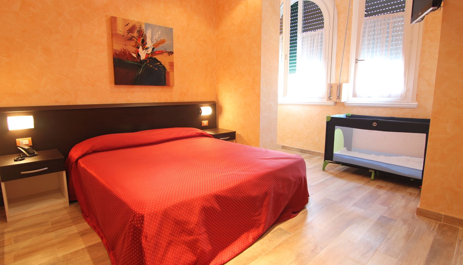 Chambre standard (double) - Villa Adele