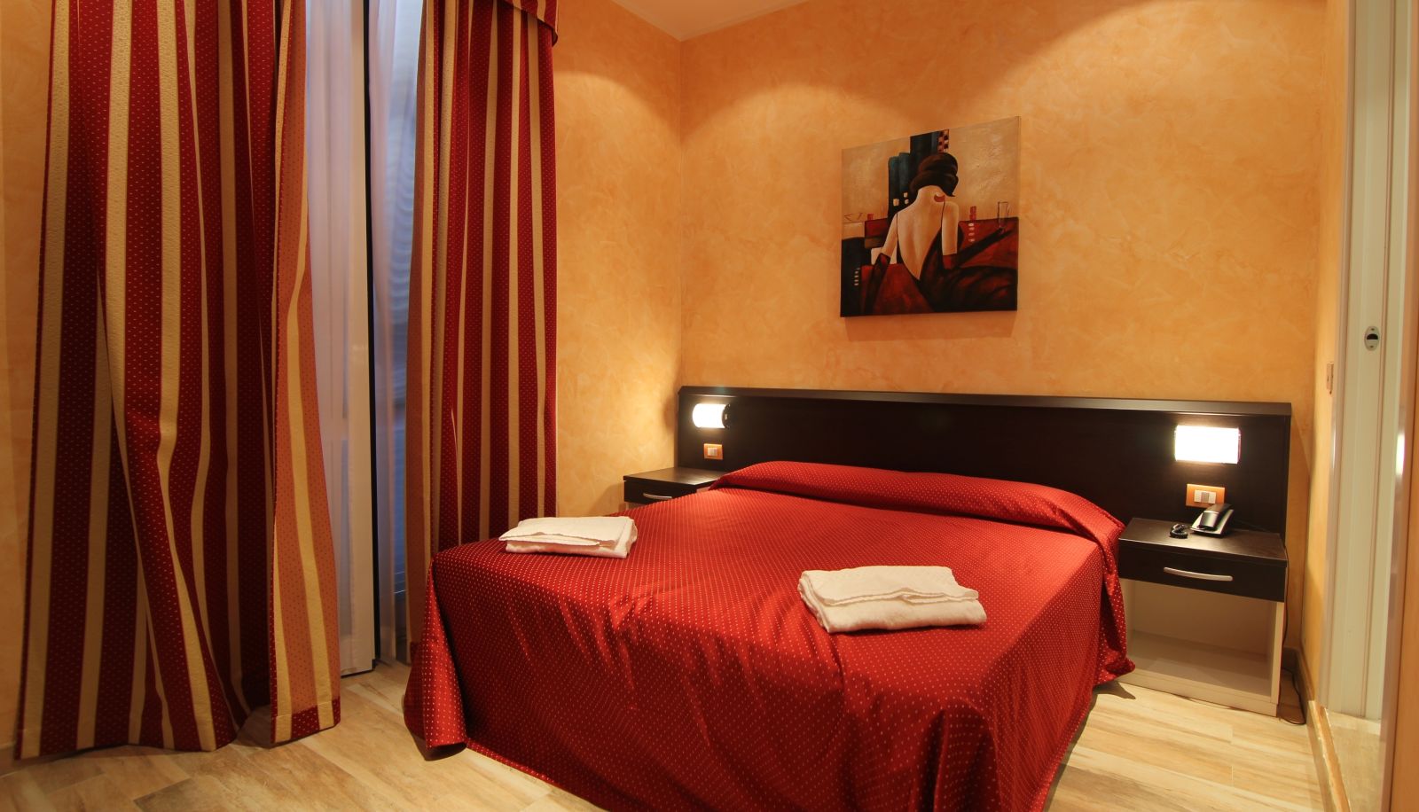 Standard room (double) - Villa Adele
