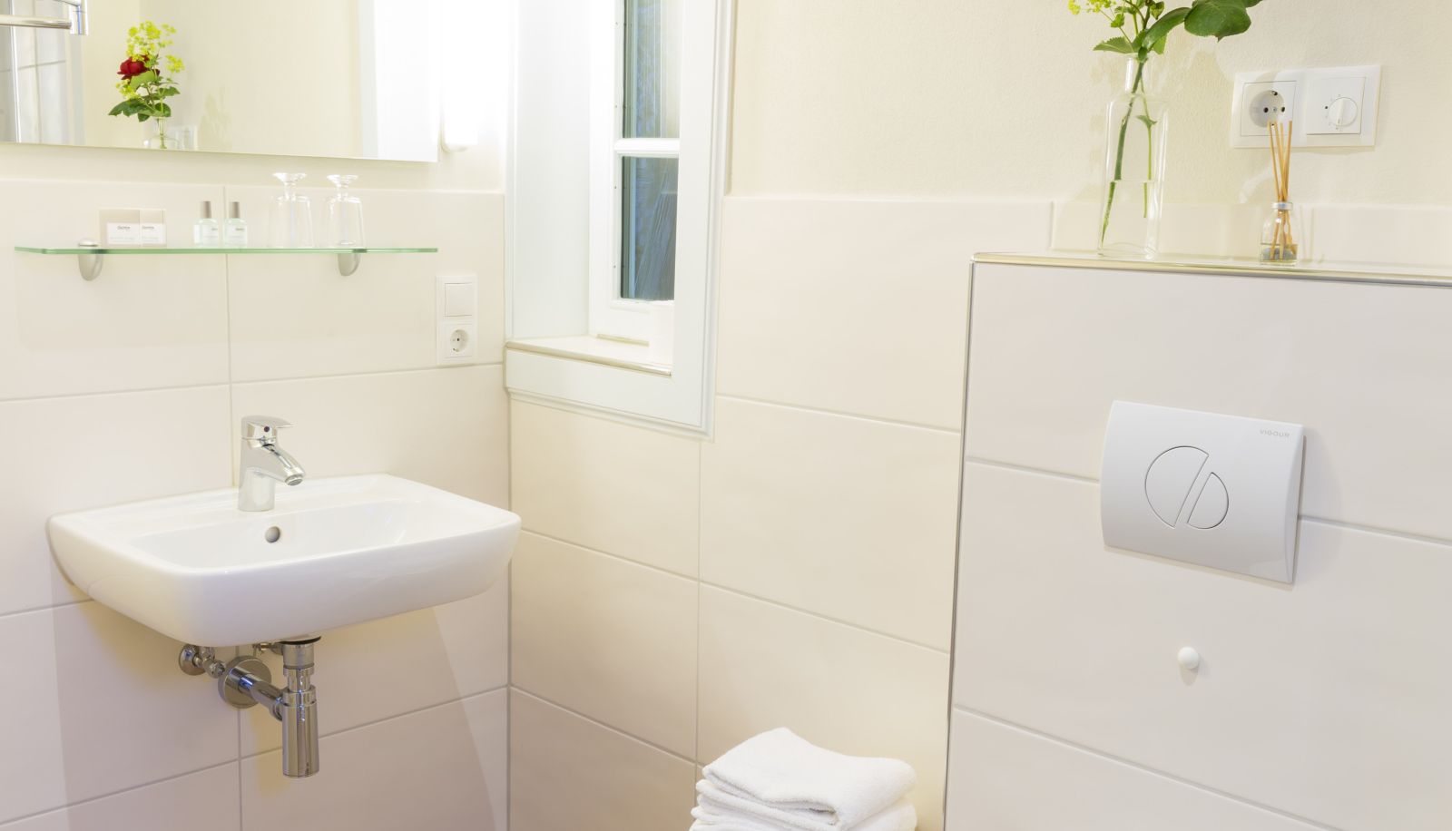 Bagno - Pörtnerhof